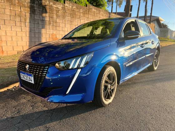 PEUGEOT 208 1.0 FIREFLY FLEX STYLE MANUAL PEUGEOT 208 1.0 FIREFLY FLEX STYLE MANUAL
